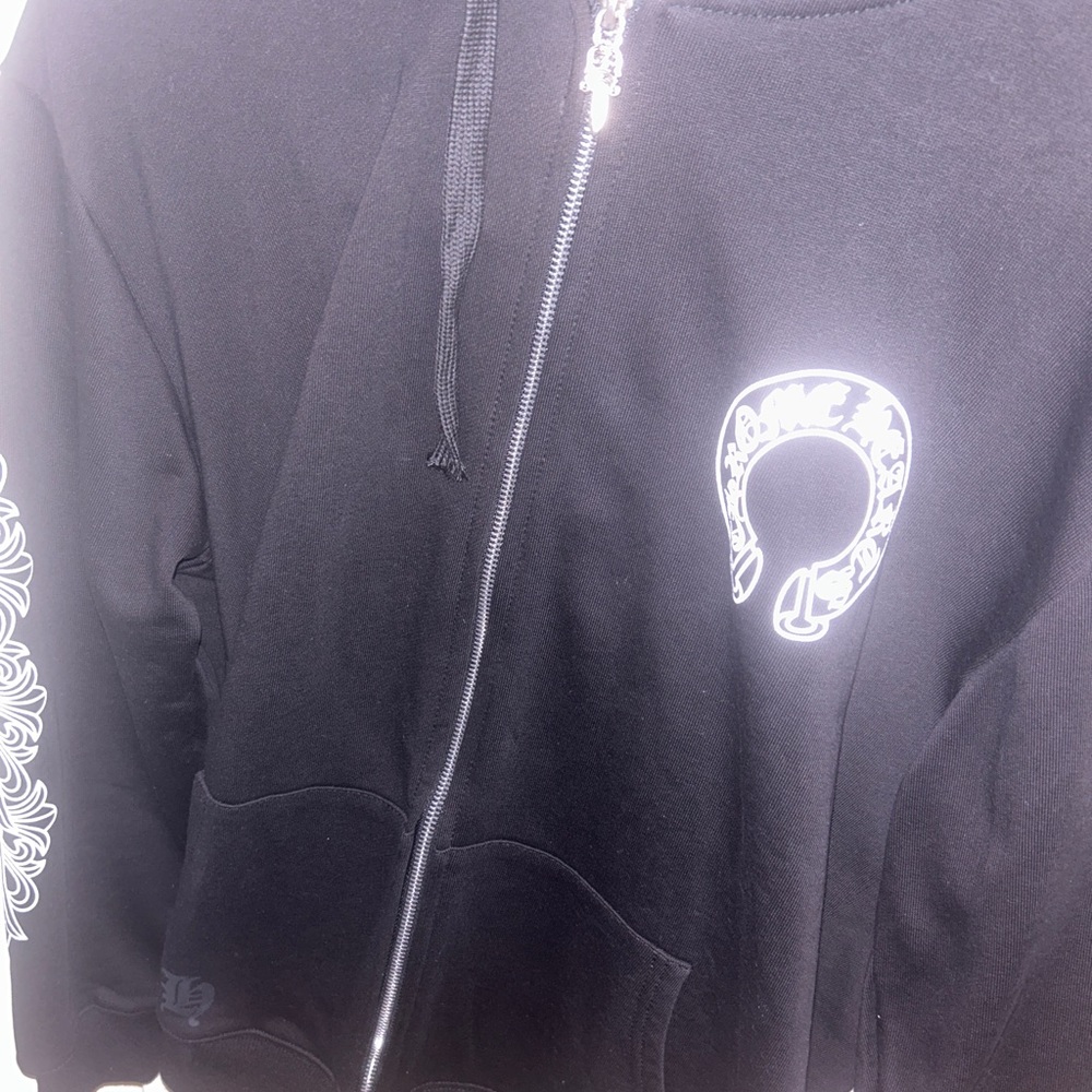 Chrome hearts hoodie